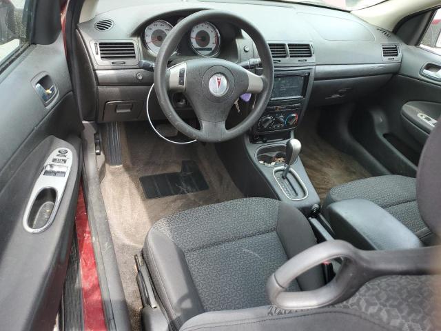 1G2AL15F877232205 - 2007 PONTIAC G5 Bordeaux photo 8