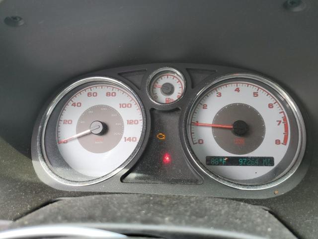 1G2AL15F877232205 - 2007 PONTIAC G5 Bordeaux photo 9