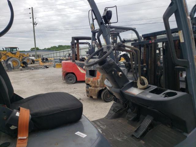 43248 - 2013 TOYOTA FORKLIFT برتقالي صورة 5