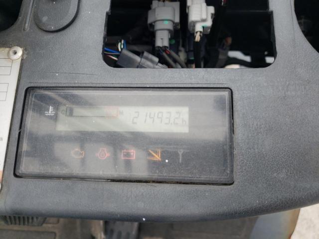 43248 - 2013 TOYOTA FORKLIFT برتقالي صورة 8