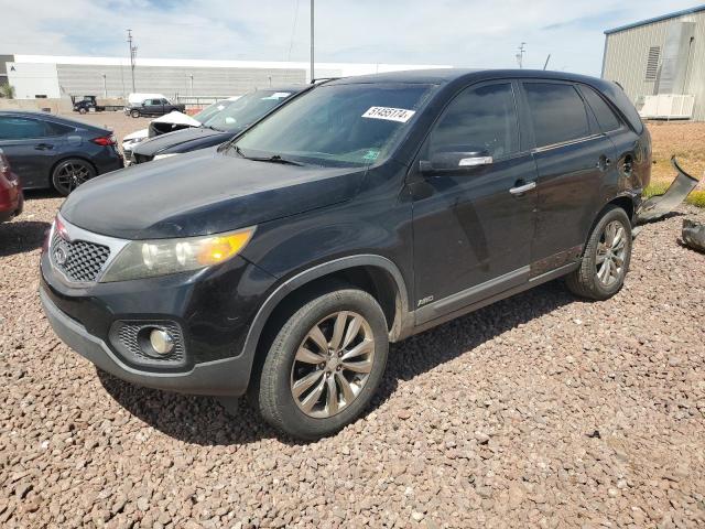 2011 KIA SORENTO EX, 