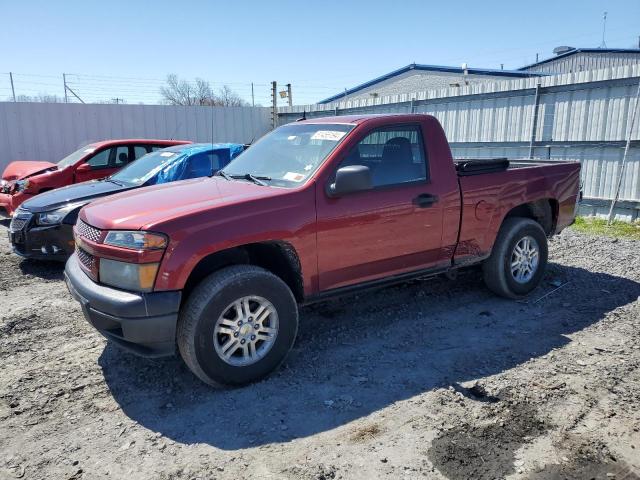 2010 CHEVROLET COLORADO LT, 