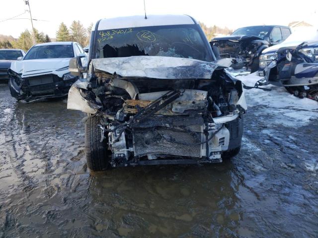 ZFBHRFAB2L6S23821 - 2020 RAM PROMASTER თეთრი ფოტო 5