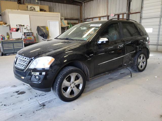 2009 MERCEDES-BENZ ML, 