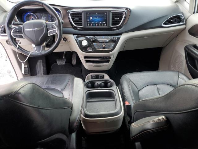 2C4RC1BG1KR550055 - 2019 CHRYSLER PACIFICA TOURING L 白色 照片 8