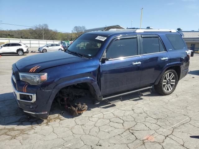 2017 TOYOTA 4RUNNER SR5/SR5 PREMIUM, 