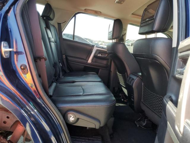 JTEBU5JR6H5435400 - 2017 TOYOTA 4RUNNER SR5/SR5 PREMIUM ლურჯი ფოტო 11