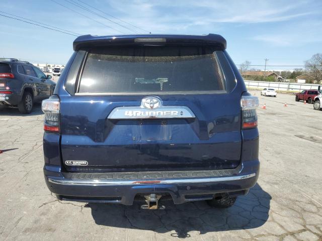 JTEBU5JR6H5435400 - 2017 TOYOTA 4RUNNER SR5/SR5 PREMIUM ლურჯი ფოტო 6