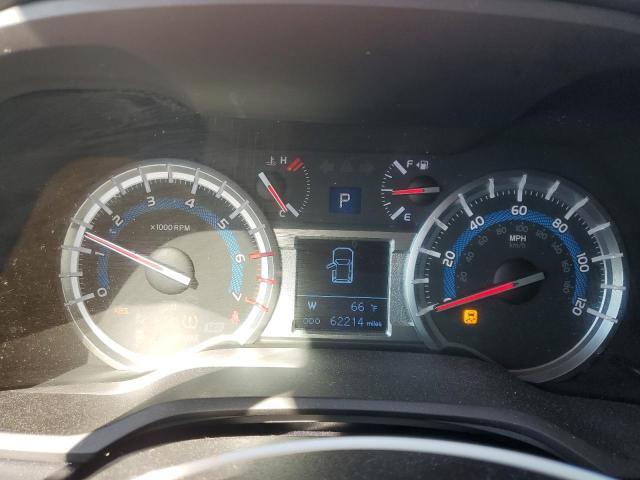 JTEBU5JR6H5435400 - 2017 TOYOTA 4RUNNER SR5/SR5 PREMIUM ლურჯი ფოტო 9