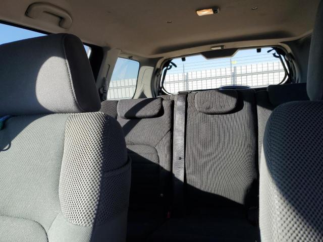 5N1AR18U17C634722 - 2007 NISSAN PATHFINDER LE GRAY photo 10