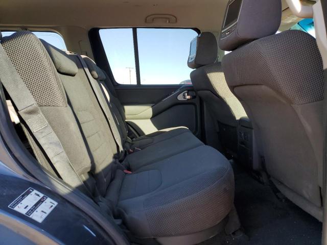5N1AR18U17C634722 - 2007 NISSAN PATHFINDER LE GRAY photo 11