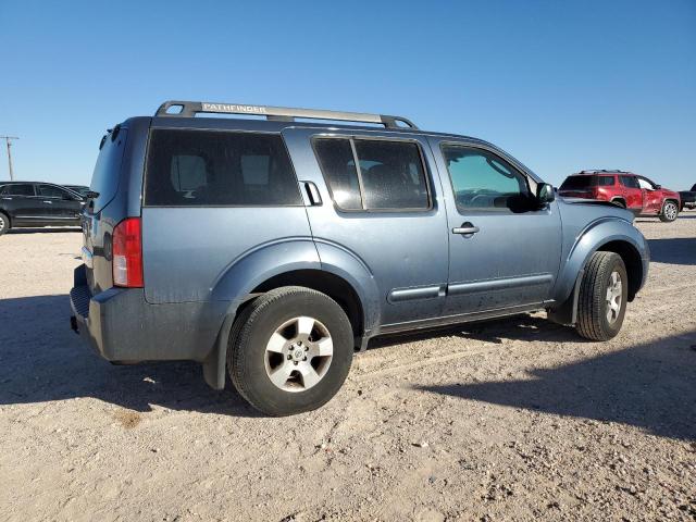 5N1AR18U17C634722 - 2007 NISSAN PATHFINDER LE GRAY photo 3