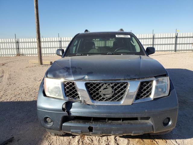 5N1AR18U17C634722 - 2007 NISSAN PATHFINDER LE GRAY photo 5