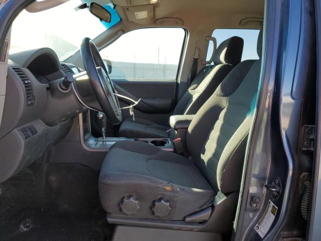 5N1AR18U17C634722 - 2007 NISSAN PATHFINDER LE GRAY photo 7