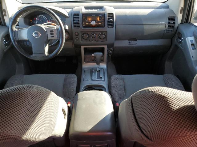 5N1AR18U17C634722 - 2007 NISSAN PATHFINDER LE GRAY photo 8