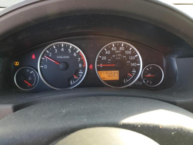 5N1AR18U17C634722 - 2007 NISSAN PATHFINDER LE GRAY photo 9