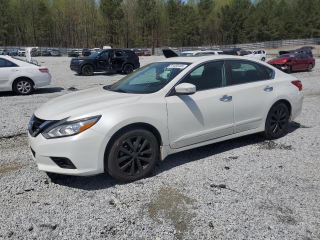 2016 NISSAN ALTIMA 2.5, 