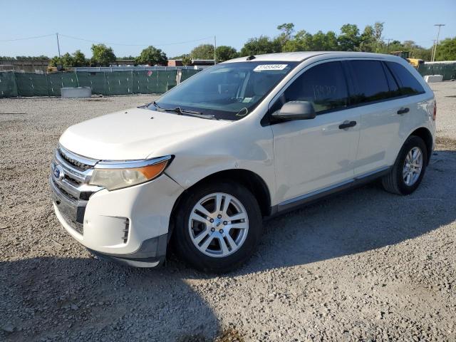 2011 FORD EDGE SE, 