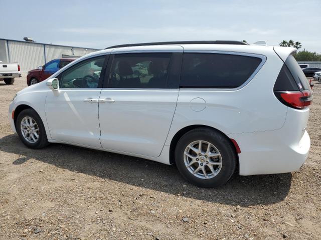 2C4RC1BG0NR153831 - 2022 CHRYSLER PACIFICA TOURING L WHITE photo 2
