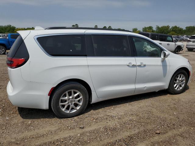 2C4RC1BG0NR153831 - 2022 CHRYSLER PACIFICA TOURING L WHITE photo 3