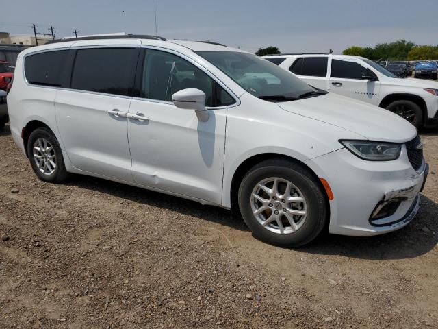 2C4RC1BG0NR153831 - 2022 CHRYSLER PACIFICA TOURING L WHITE photo 4