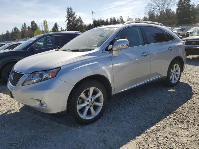 2011 LEXUS RX 350, 