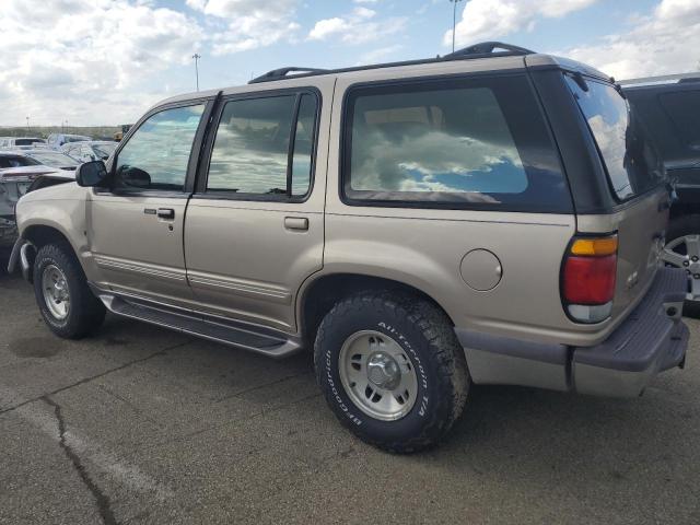 1FMDU35PXVZA09638 - 1997 FORD EXPLORER TAN photo 2