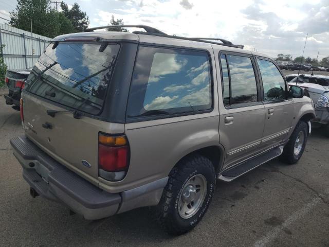 1FMDU35PXVZA09638 - 1997 FORD EXPLORER TAN photo 3