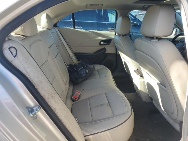 1G11J5SXXDF221366 - 2013 CHEVROLET MALIBU LTZ თაფლისფერი ფოტო 10