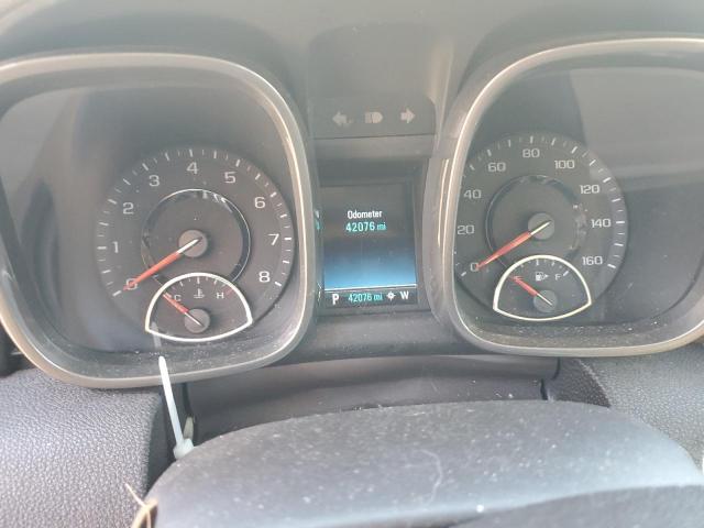 1G11J5SXXDF221366 - 2013 CHEVROLET MALIBU LTZ თაფლისფერი ფოტო 9