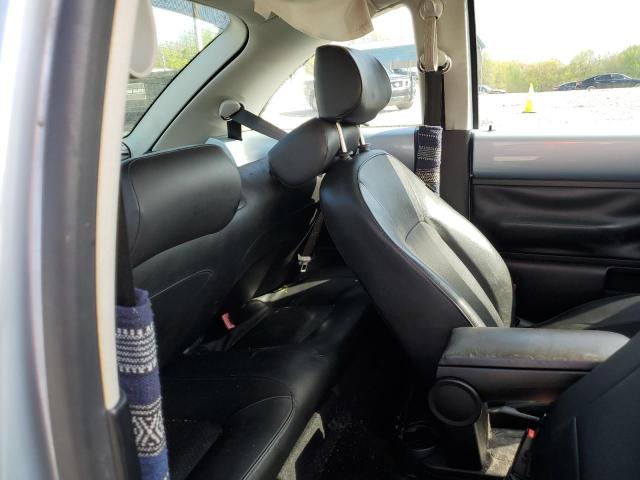 3VWPG3AG4AM002658 - 2010 VOLKSWAGEN NEW BEETLE BLUE photo 10