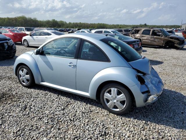 3VWPG3AG4AM002658 - 2010 VOLKSWAGEN NEW BEETLE BLUE photo 2