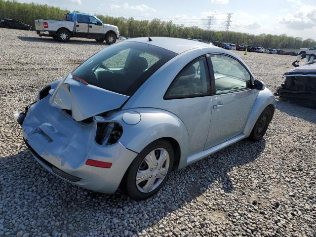 3VWPG3AG4AM002658 - 2010 VOLKSWAGEN NEW BEETLE BLUE photo 3