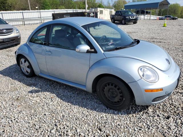 3VWPG3AG4AM002658 - 2010 VOLKSWAGEN NEW BEETLE BLUE photo 4