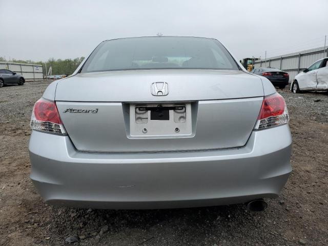 1HGCP26849A085242 - 2009 HONDA ACCORD EXL SILVER photo 6