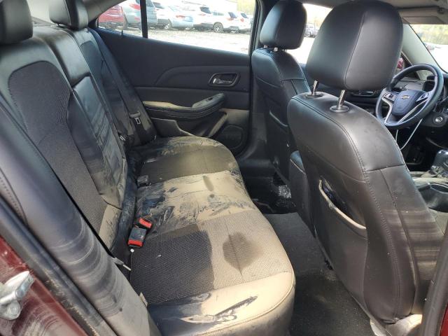 1G11C5SL4FF225262 - 2015 CHEVROLET MALIBU 1LT 勃艮第红 照片 10