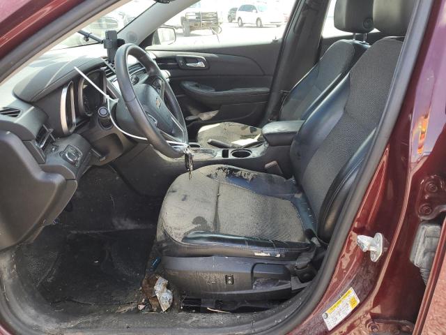 1G11C5SL4FF225262 - 2015 CHEVROLET MALIBU 1LT 勃艮第红 照片 7