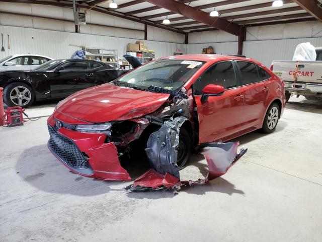 2020 TOYOTA COROLLA LE, 