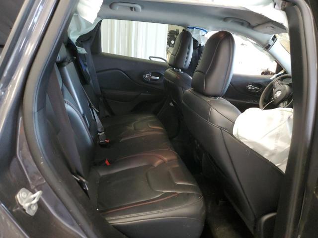 1C4PJMBX5MD241712 - 2021 JEEP CHEROKEE TRAILHAWK GRAY photo 11