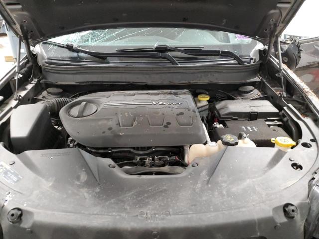 1C4PJMBX5MD241712 - 2021 JEEP CHEROKEE TRAILHAWK GRAY photo 12