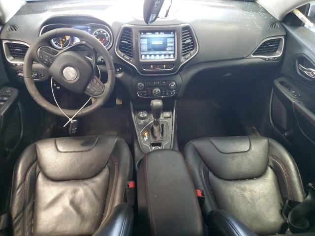 1C4PJMBX5MD241712 - 2021 JEEP CHEROKEE TRAILHAWK GRAY photo 8