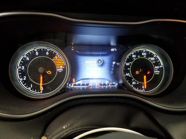 1C4PJMBX5MD241712 - 2021 JEEP CHEROKEE TRAILHAWK GRAY photo 9