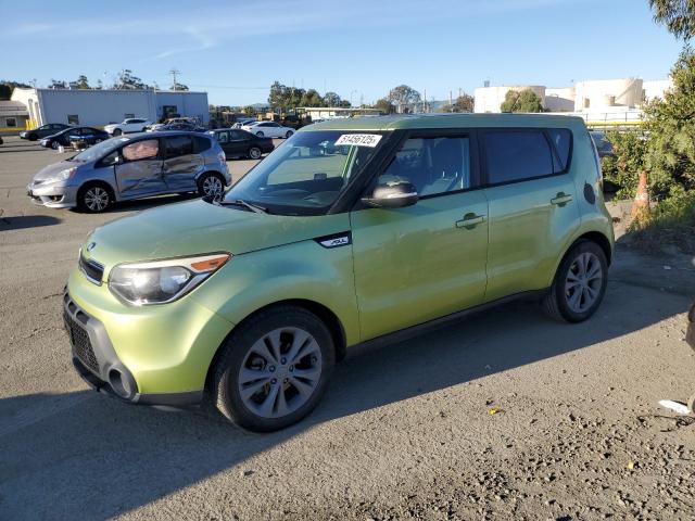 2014 KIA SOUL +, 