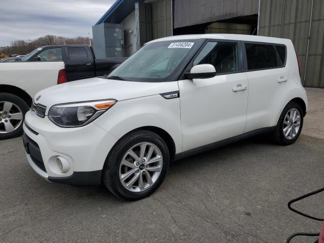 2017 KIA SOUL +, 