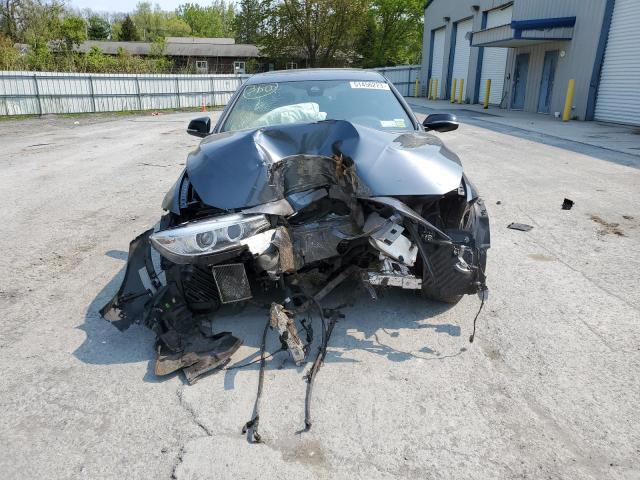 WBA4A5C52FD410462 - 2015 BMW 428 I GRAN COUPE GRAY photo 5