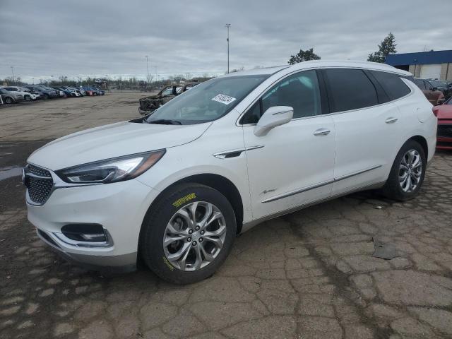 5GAEVCKW1JJ263346 - 2018 BUICK ENCLAVE AVENIR 白色 照片 1