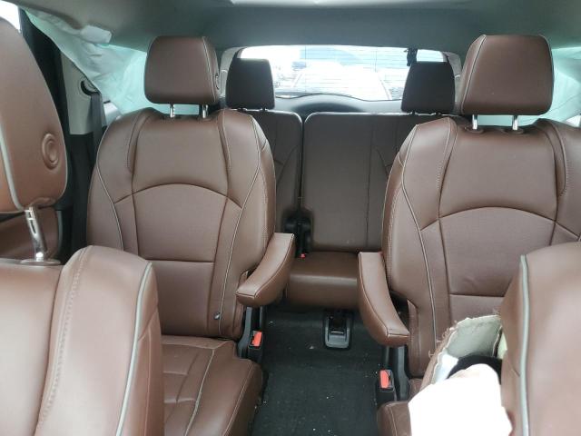 5GAEVCKW1JJ263346 - 2018 BUICK ENCLAVE AVENIR 白色 照片 10