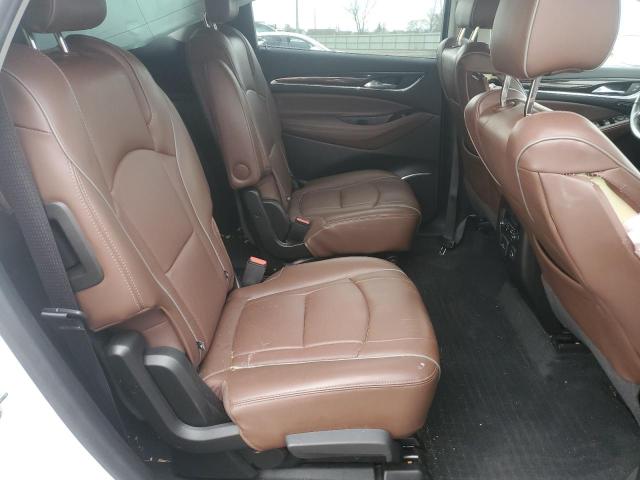 5GAEVCKW1JJ263346 - 2018 BUICK ENCLAVE AVENIR 白色 照片 11