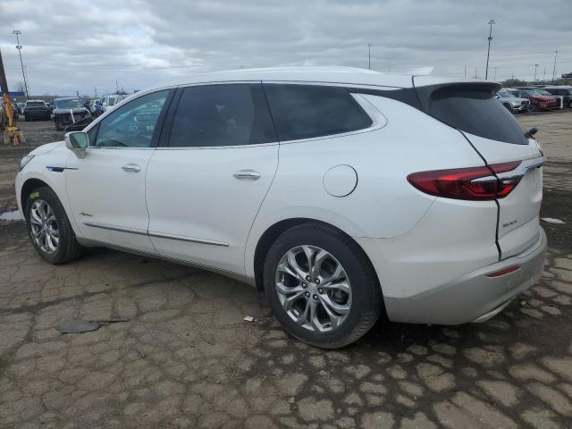 5GAEVCKW1JJ263346 - 2018 BUICK ENCLAVE AVENIR 白色 照片 2