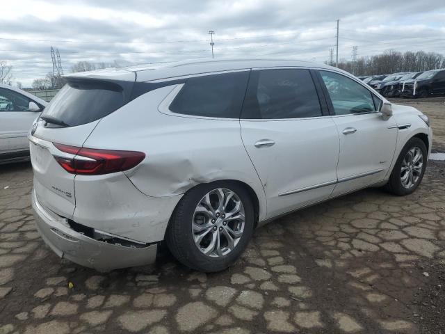 5GAEVCKW1JJ263346 - 2018 BUICK ENCLAVE AVENIR 白色 照片 3